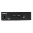 StarTech.com SV231DPU34K KVM switch Black