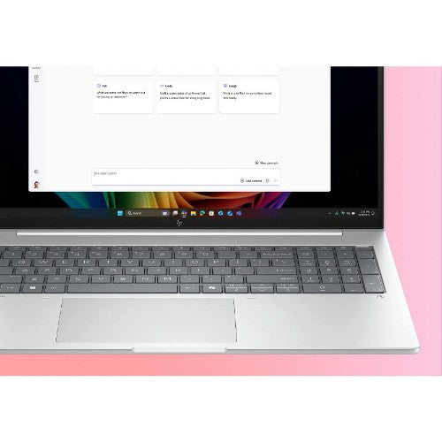 HP EliteBook 8 G1i 16 inch Notebook Next Gen AI PC Wolf Pro Security Edition Intel Core Ultra 5 236V 16" WUXGA