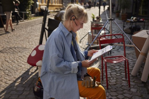 Poly Voyager 5200-M Office Headset +USB-A to Micro USB Cable TAA