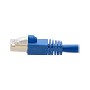 Tripp Lite N262-010-BL networking cable Blue 120.1" (3.05 m) Cat6/6e/6a U/FTP (STP)