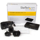 StarTech.com ST122HD4K video splitter HDMI