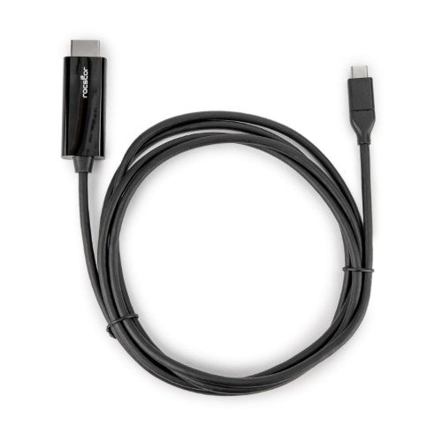 Rocstor Y10C293-B1 video cable adapter 70.9" (1.8 m) USB Type-C HDMI Black
