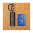 Tripp Lite U460-004-4AB interface hub USB 3.2 Gen 2 (3.1 Gen 2) Type-C 5000 Mbit/s Black