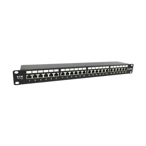 Tripp Lite N252-024-6A-SH patch panel 1U