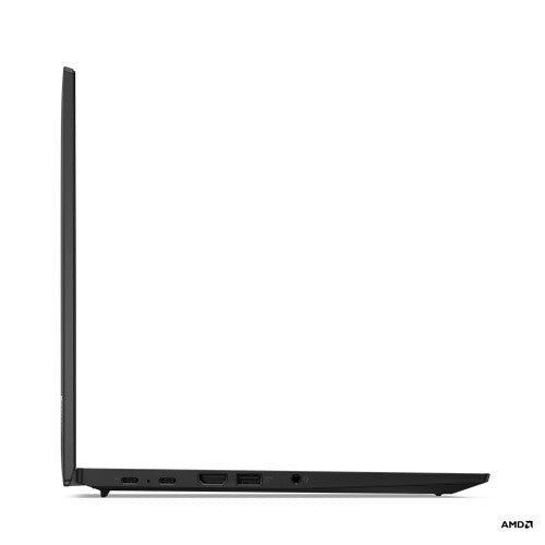 Lenovo ThinkPad T14s Gen 4 (AMD) AMD Ryzen™ 5 PRO 7540U Laptop 14" WUXGA 16 GB LPDDR5x-SDRAM 256 GB SSD Wi-Fi 6E (802.11ax) Windows 11 Pro US English Black