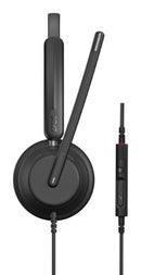 EPOS IMPACT 760 Headset Wired Head-band Calls/Music USB Type-C Black
