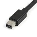 StarTech.com MSTMDP123DP video splitter Mini DisplayPort 3x DisplayPort