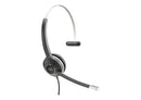 Cisco 531 Headset Wired Head-band Office/Call center Black, Gray