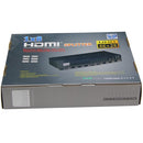 4XEM 4XHDMI84K2K video splitter HDMI 8x HDMI