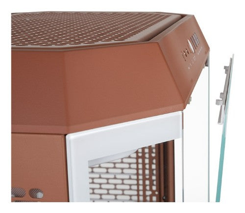 Thermaltake The Tower 600 Midi Tower Mocha