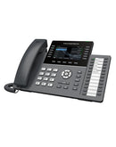 Grandstream Networks GRP2636 IP phone Black 12 lines LCD Wi-Fi