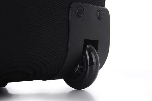 Eco Style Tech Exec Rolling backpack Black