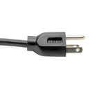 Tripp Lite P010-012 power cable Black 144.1" (3.66 m) NEMA 5-15P C13 coupler
