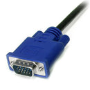 StarTech.com SVECON6 KVM cable Black 70.9" (1.8 m)