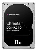 Western Digital Ultrastar 0B47078 internal hard drive 8 TB 7200 RPM 256 MB 3.5" Serial ATA
