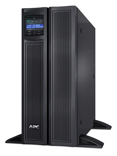 APC SMX2000LV uninterruptible power supply (UPS) 2 kVA 1800 W 10 AC outlet(s)