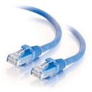 C2G 27140 networking cable Blue 11.8" (0.3 m) Cat6