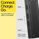 HP USB-C Travel Hub G3