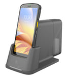 Zebra CRD-EM4X-1SNWS-01 mobile device dock station Mobile computer Black