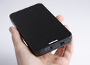 Sabrent EC-UASP storage drive enclosure HDD/SSD enclosure Black 2.5"