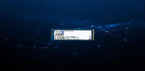 Kingston Technology DC2000B 240 GB M.2 PCI Express 4.0 NVMe 3D TLC