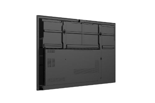 LG CreateBoard Standard interactive whiteboard 75" 3840 x 2160 pixels Touchscreen Black