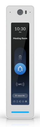 Ubiquiti G3 Reader Pro Face recognition terminal White
