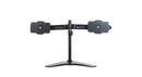Amer Networks AMR2S32 monitor mount / stand 32" Desk Black