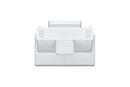 Epson BrightLink 1480Fi data projector Ultra short throw projector 5000 ANSI lumens 3LCD 1080p (1920x1080) White
