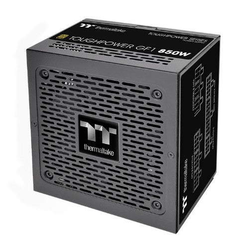 Thermaltake Toughpower GF1 (2024 Version) 850W - TT Premium Edition power supply unit 24-pin ATX ATX Black
