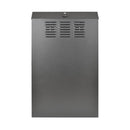 Tripp Lite SRWF4U36 rack cabinet 4U Wall mounted rack Black