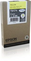 C13T617400 (T6174) Ink cartridge yellow, 7K pages, 100ml