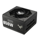 ASUS TUF-GAMING-850G power supply unit 850 W 24-pin ATX ATX Black
