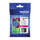 Brother LC3013M ink cartridge 1 pc(s) Original High (XL) Yield Magenta