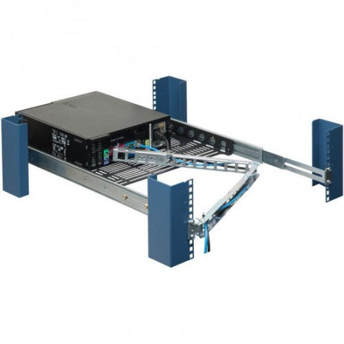 RackSolutions 2UCMA-137 rack accessory Cable management panel