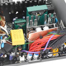 Thermaltake PS-TPD-0600NNFAG –600W power supply unit 24-pin ATX ATX Black