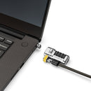 Kensington ClickSafe® Universal Combination Laptop Lock - Master Coded