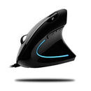 Adesso iMouse E1 mouse Office Right-hand USB Type-A Optical 1600 DPI
