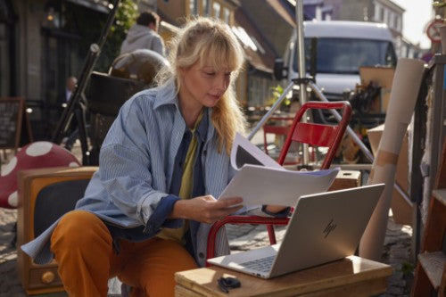 Poly Voyager 5200-M Office Headset +USB-A to Micro USB Cable TAA