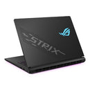 ASUS ROG Strix SCAR 18 G835LX-XS97 Intel Core Ultra 9 275HX Laptop 18" 2.5K 32 GB DDR5-SDRAM 2 TB SSD NVIDIA GeForce RTX 5090 Wi-Fi 7 (802.11be) Windows 11 Pro Black