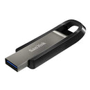 SanDisk SDCZ810-064G-A46 USB flash drive 64 GB USB Type-A 3.2 Gen 1 (3.1 Gen 1) Black, Silver