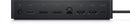 DELL Universal Dock - UD22 Docking USB 3.2 Gen 2 (3.1 Gen 2) Type-C Black