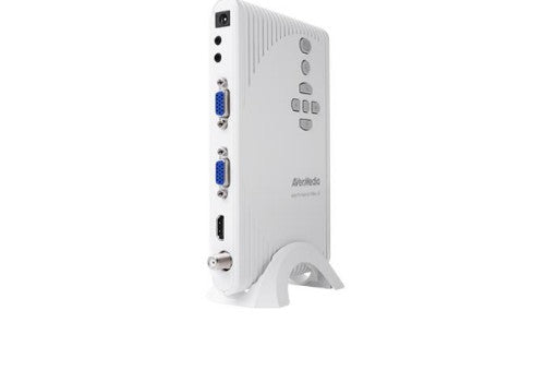 AVerMedia AVerTV Hybrid TVBox 13 - A200P Full HD White