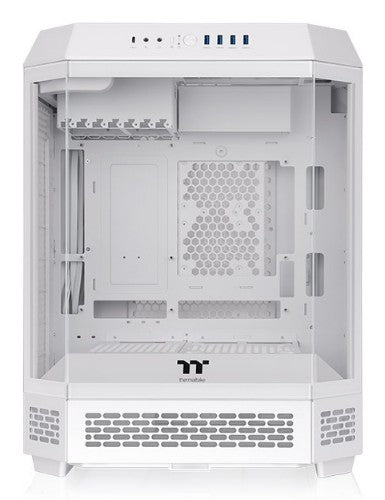 Thermaltake CA-1Z1-00M6WN-00 computer case Midi Tower White