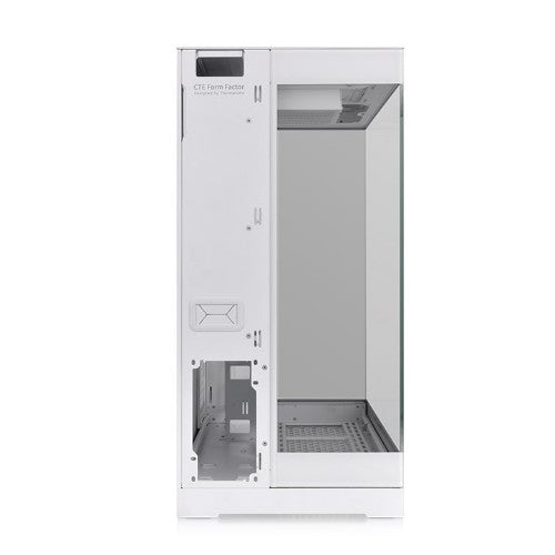 Thermaltake CTE E550 TG Midi Tower White