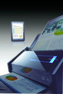 Fujitsu ScanSnap iX500 Deluxe Flatbed scanner 1200 x 1200 DPI A4 Black