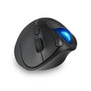 Kensington Pro Fit Ergo TB450 mouse Office Right-hand RF Wireless + Bluetooth Trackball 1600 DPI
