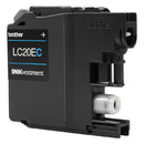 Brother LC20EC ink cartridge 1 pc(s) Original Extra (Super) High Yield Cyan