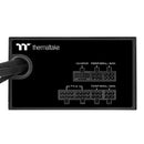 Thermaltake Smart BM3 power supply unit 850 W 24-pin ATX ATX Black
