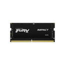 Kingston Technology FURY Impact memory module 64 GB 2 x 32 GB DDR5 5600 MT/s